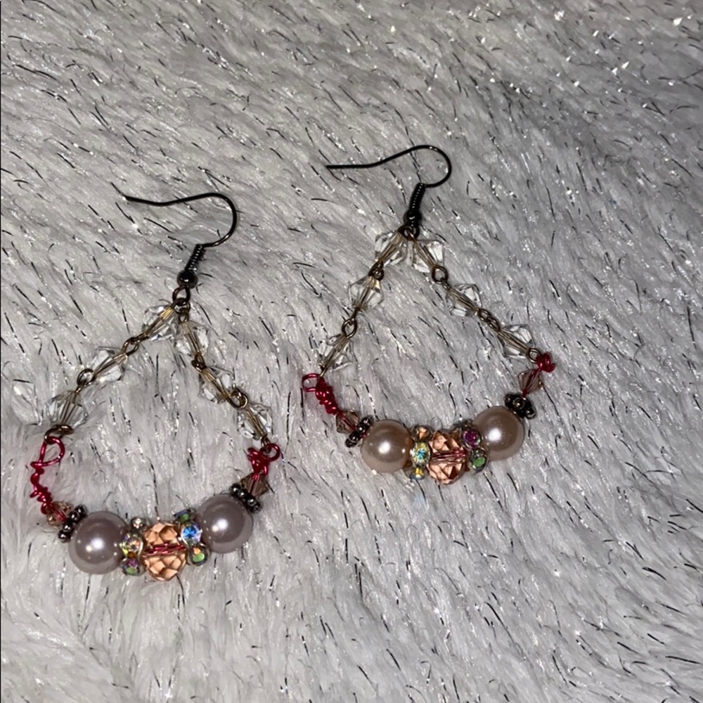 One of a kind! Handcrafted!